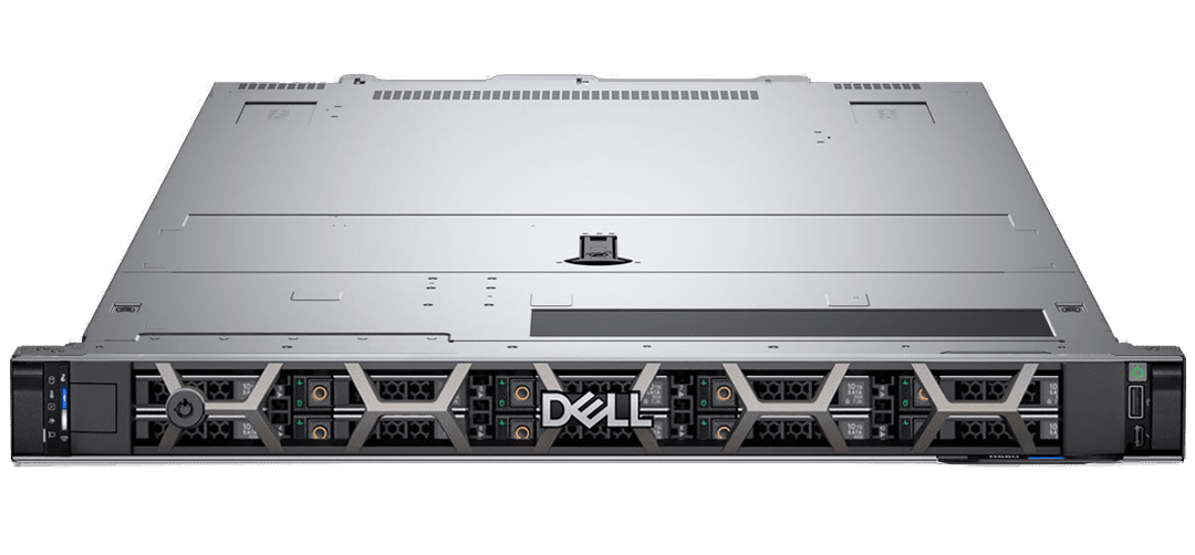 Low-spec Dell servers : Dell PowerEdge R260 (1U Short Rack)