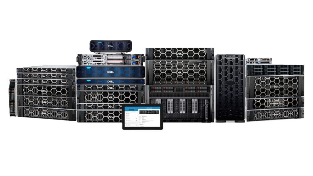Dell PowerEdge Servers - Installation & Configuration - Maintenance & Support 